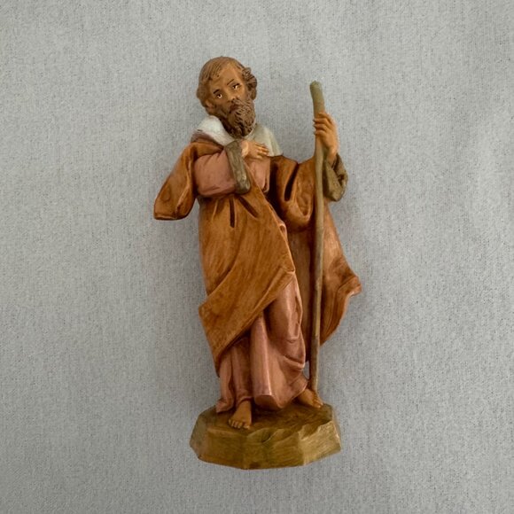 Fontanini Heirloom Nativity Collection figurines - 5 inch - Picture 2 of 8